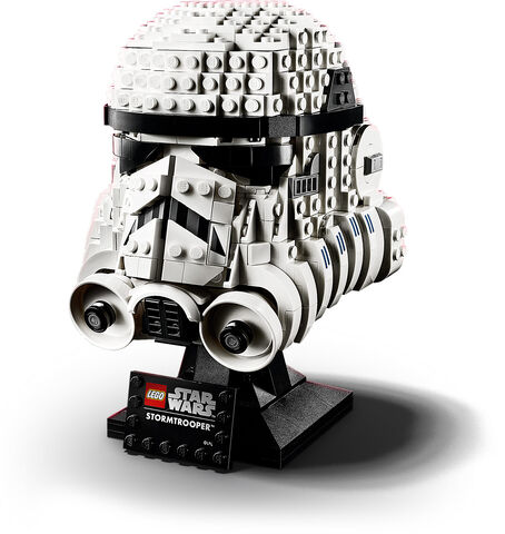 Lego - Star Wars - 75276 - Casque De Stormtrooper
